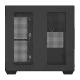 Datora korpuss DarkFlash B275, Mini Tower, M-ATX / ITX, melns