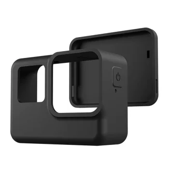 Telesin Insta360 Ace Pro silikona vāciņš S6-PTC-02, melns