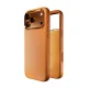 Puro Icon Mag Pro silikona vāciņš iPhone 17 Pro, Oranžs