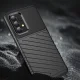Samsung Galaxy A53 5G (SM-A536) Thunder Series TPU Cover Case, Black | Telefona Macņš Vāciņš Apvalks Maks Bampers