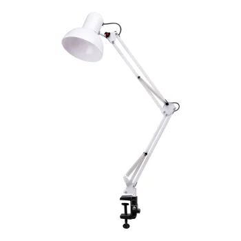 Activeshop PiX 314 Galda kosmētiskā lampa, balta