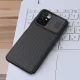 Xiaomi Redmi 10 Nillkin CamShield Pro Case Cover with Camera Protection Shield, Black | Telefona Vāciņš Maciņš...