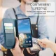 Google Pixel 9 / 9 Pro CASEME Wallet Magnetic Leather Case Cover, Blue | Telefona Vāciņš Maciņš Apvalks Grāmatiņa