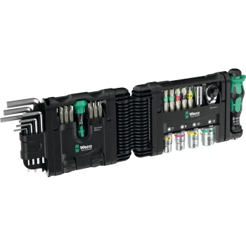 Rokas instrumentu komplekts Wera Tool-Check Modular Set 1, 50 gab.