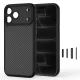 Tech-Protect MagCam MagSafe vāciņš priekš iPhone 18 Pro Max / 17 Pro Max, melns