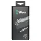Skrūvgriežu uzgaļu komplekts Wera Bit-Check 30 TX Universal 1 SB, 30 gab.
