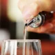 Dozators / piltuve alkoholam un dzērieniem, nerūsējošais tērauds