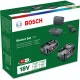 Bosch 18V sākuma komplekts (2.0Ah + 4.0Ah) ar lādētāju AL 18V-20