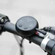 Velosipēda LED gaisma ar pagrieziena rādītāju un lāzeru
