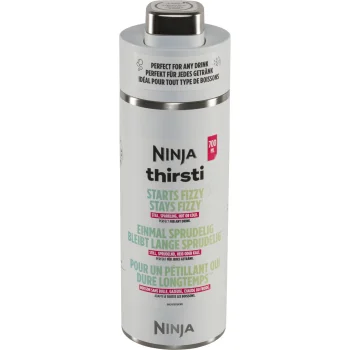 Ninja Thirsti termopudele 700ml Balta