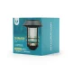 Forever Light SUNARI FLS-40 LED saules bateriju lampa, melna