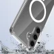 3mk Armor MagCase vāciņš Samsung Galaxy A16 4G / 5G caurspīdīgs