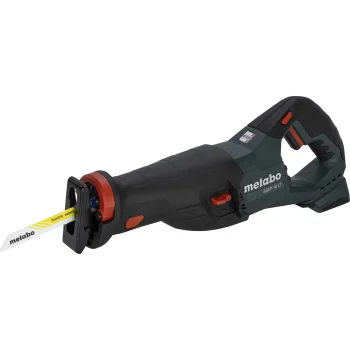 Akumulatora zobenzāģis Metabo SSEP 18 LT 18V METABOX 165 L koferī