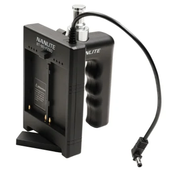 Nanlite BT-BG-FZ60 akumulatora rokturis