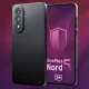 3mk Matt Case vāciņš OnePlus Nord 5 Matte Black