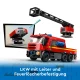 Lego City 60414 Ugunsdzēsēju depo ar ugunsdzēsēju mašīnu