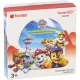 Tonies Toniebox 2 Full Play Bundle-Set bērnu audio atskaņotājs Moon Grey