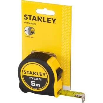 Stanley Tylon mērlente 5 m / 19 mm