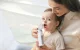 Grownsy BC023 Elektriskais Bērnu Deguna Aspirators | Electric Nasal Aspirator for Baby