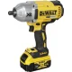 Akumulatora triecienuzgriežņatslēga DeWalt DCF899P2-QW 18V 2x 5.0 Ah 1/2\"
