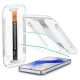 Spigen Glas.tR EZ Fit Aizsargstikls Google Pixel 10 / 10 Pro / 9 / 9 Pro (2 gab.)