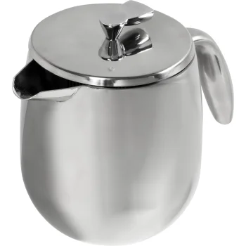 Bodum COLUMBIA French Press kafijas prese 0.5L (4 tases) sudraba