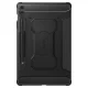 Spigen Rugged Armor Pro vāciņš Samsung Galaxy Tab S9 FE+ 12.4\" X610 / X616B, melns