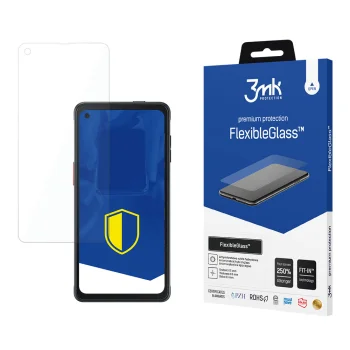 3Mk Protection FlexibleGlass aizsargstikls priekš Samsung XCover Pro