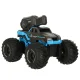 RC amfībijas auto ar ūdens lielgabalu un žestu vadību, zils
