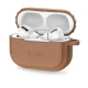Aizsargmaciņš Tech-Protect Silicone Rope priekš Apple AirPods Pro 1 / 2, brūns