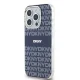 DKNY iPhone 15 Pro Max vāciņš IML Mono & Stripe MagSafe, zils