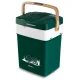 Berdsen Icemax 3826 pārnēsājams auto ledusskapis, 29L, Eco režīms, zaļš