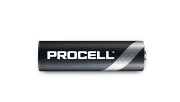 Alkaliskās baterijas Duracell Procell LR03 AAA, 1,5 V, 10 gab.