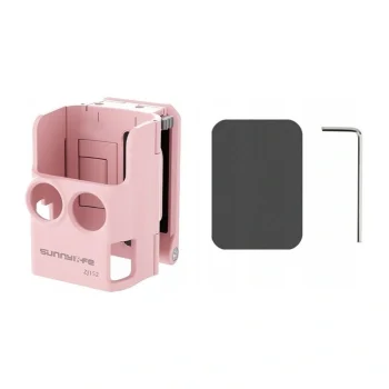 Sunnylife ZJ152 magnētiskais galda statīvs DJI Osmo Pocket 4, rozā
