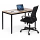 ModernHome NORD-O-BC galds virtuvei un birojam, 120x60 cm