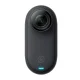 Asa sižeta kamera Insta360 GO 3 (128GB), melna