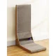 Stūra skrāpis ar rotaļlietu kaķiem, vertikāls kartona kaķu nagu asināmais Purlov | Cat Corner Scratcher with Toy