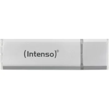 USB zibatmiņa Intenso Ultra Line, 512 GB, USB 3.0, sudraba