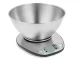 Elektroniskie virtuves svari ar metāla bļodu 5kg/1g
