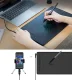 Huion Inspiroy H1161 grafiskā planšete, melna