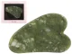 Nefrīta masāžas akmens Gua Sha sejai un ķermenim