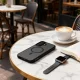 Tech-Protect MagMat MagSafe vāciņš Samsung Galaxy A36 / A56 / A37 5G, melns
