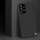 Samsung Galaxy A72 (SM-A725F/DS) Nillkin Textured Rugged Cover Case with Gel Frame, Black | Telefona Maciņš Vāciņš...
