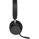 Jabra Evolve2 75 MS Bezvadu austiņas, USB-A, Melnas