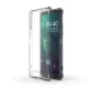 Sony Xperia 10 II Wozinsky Anti Shock Durable Case Cover, Transparent | Telefona Vāciņš Maciņš Aplvalks Bamperis