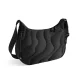 Pleca soma Tomtoc Terra-T34 Puffy 11\" 9L, melna