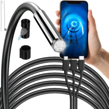 Endoskops - inspekcijas kamera 2m Bigstren 23020 | Endoscope Inspection Camera