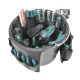 Instrumentu soma spainim Makita E-15497, 20 l, zila
