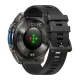 Viedpulkstenis Zeblaze Vibe 8, 1.43\" AMOLED, 5 ATM, melns