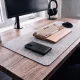 Tech-Protect Wallet atverams maciņš priekš Samsung Galaxy Z Fold 8, melns